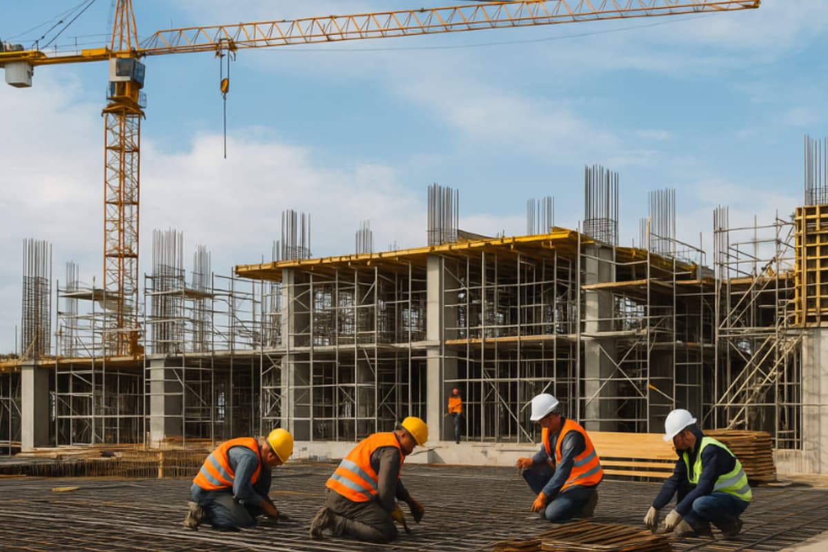 Sous-traitance BTP : guide complet pour auto-entrepreneurs et entreprises