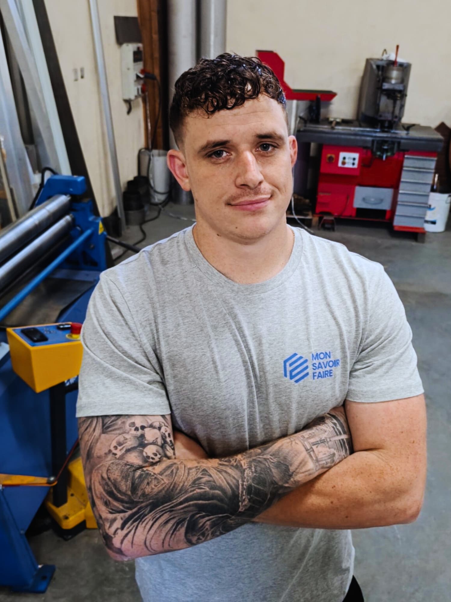 pourquoi j'ai créé mon savoir faire ? 