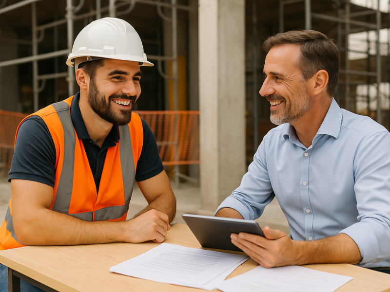 Entreprise sous traitante