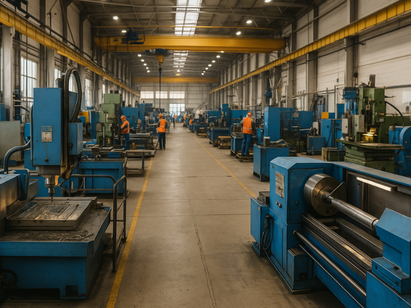 Entreprises sous traitantes