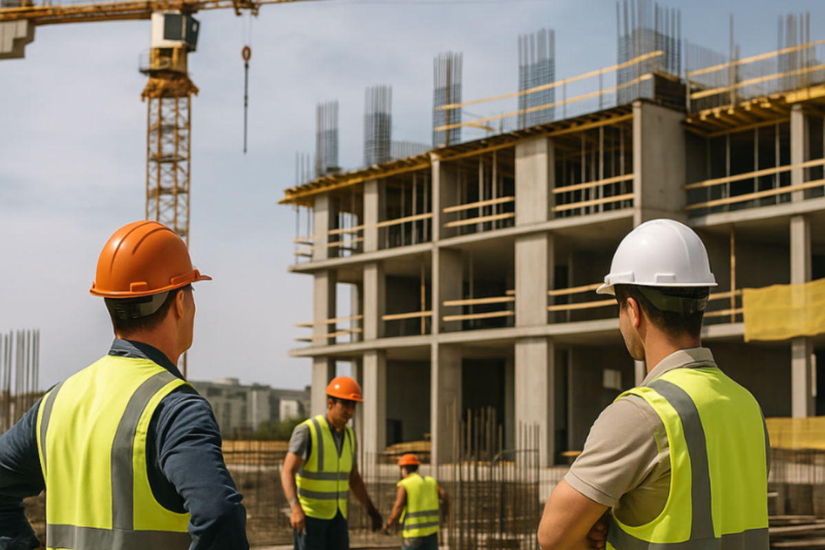 Trouver chantier auto-entrepreneur